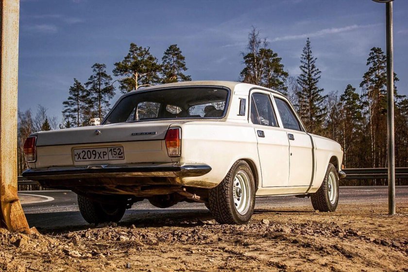 ГАЗ 24 «Волга» 2411