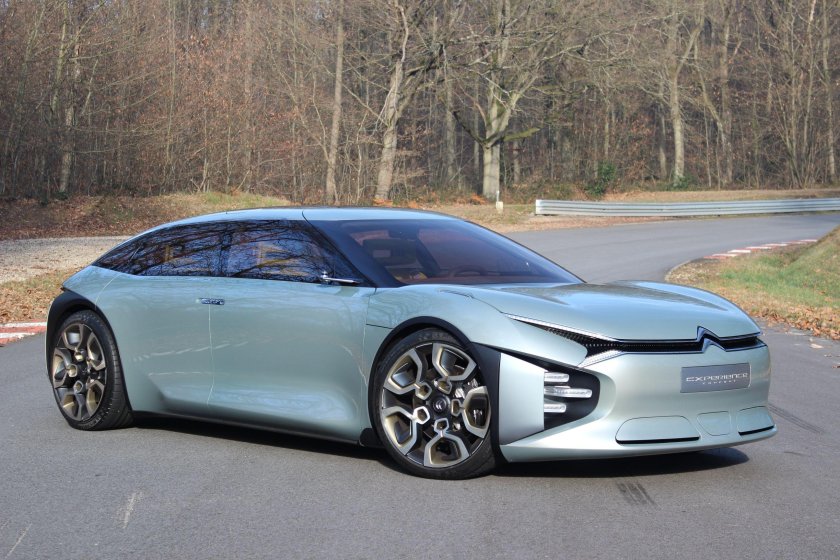 Citroen CXPERIENCE Concept