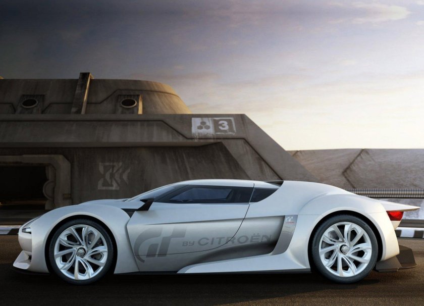 Citroen gt 2008