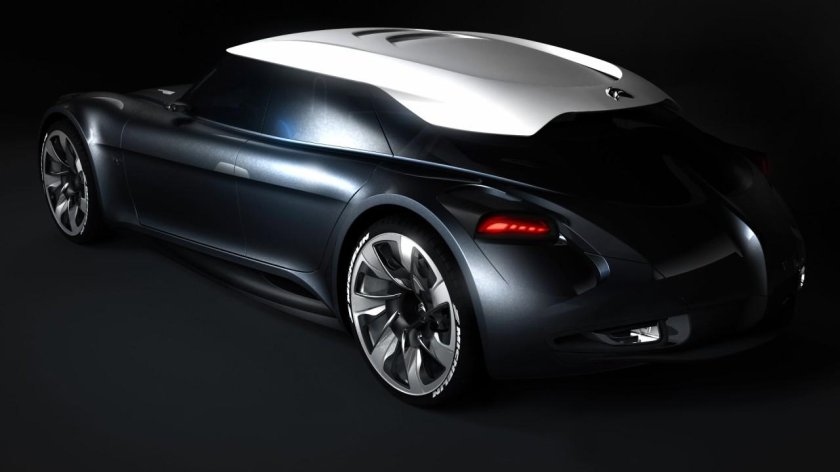Citroen DS Concept