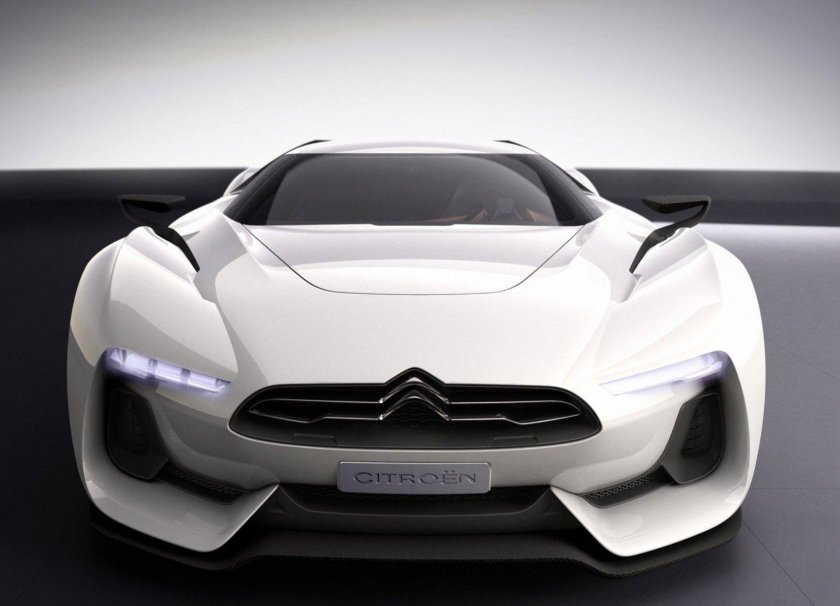 Citroen gt 2008