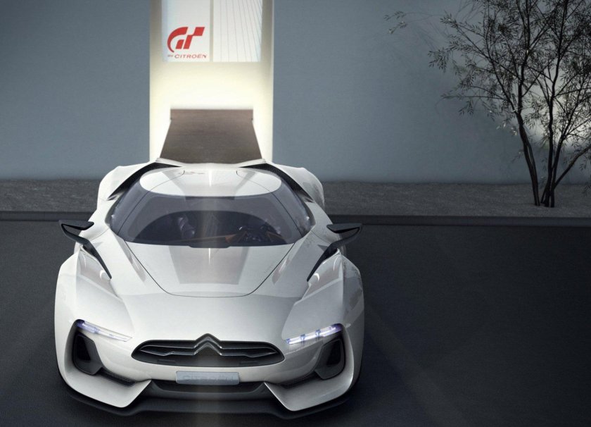 Citroen gt 2008