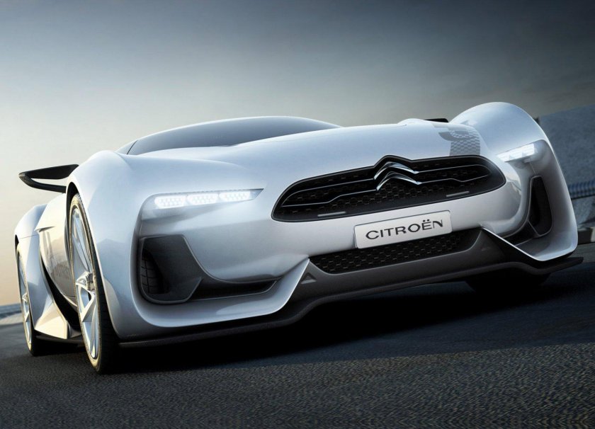 Citroen gt