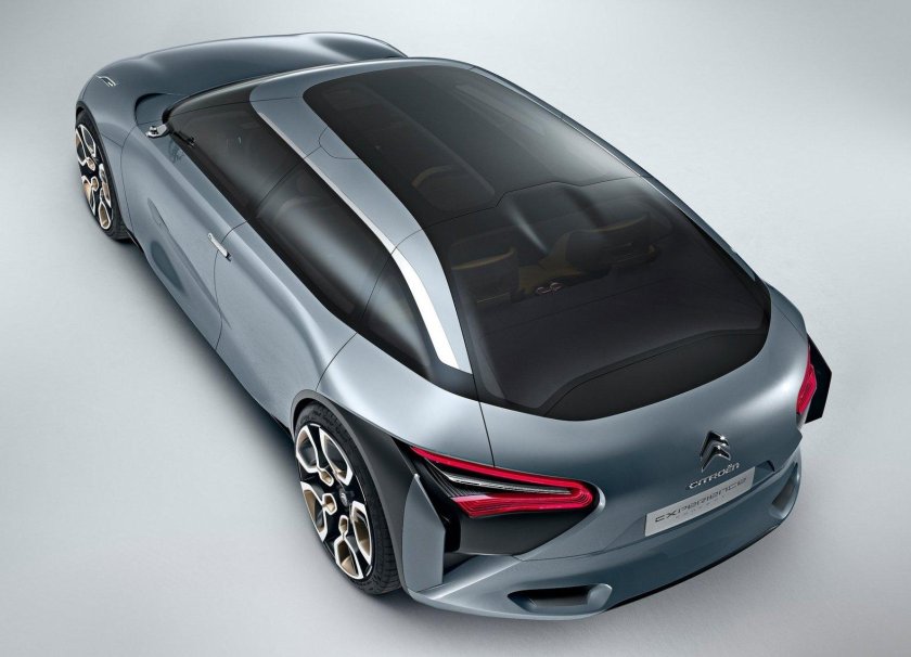 Citroen CXPERIENCE Concept