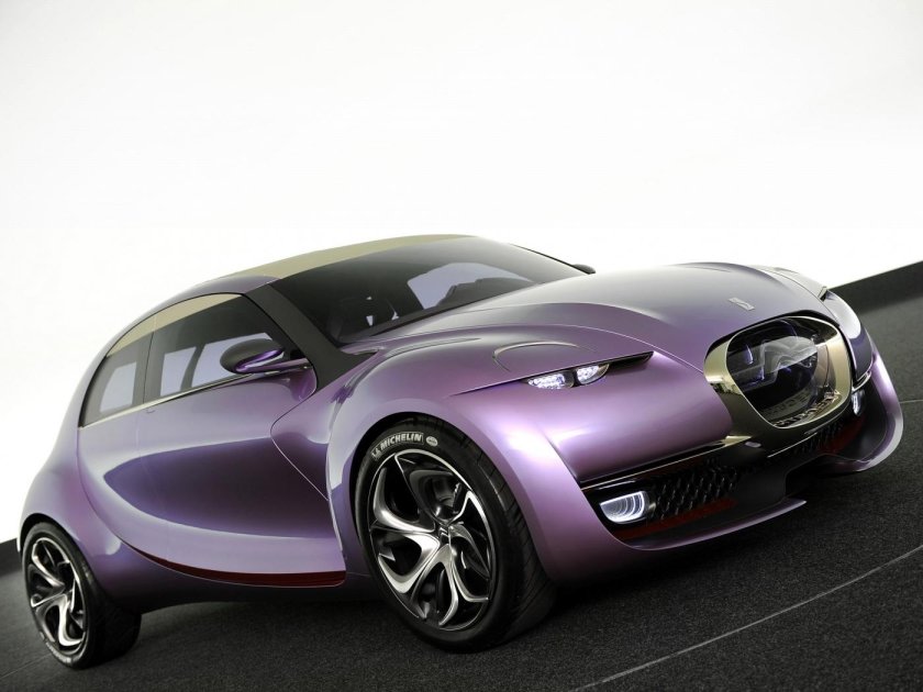 Citroen revolte Concept