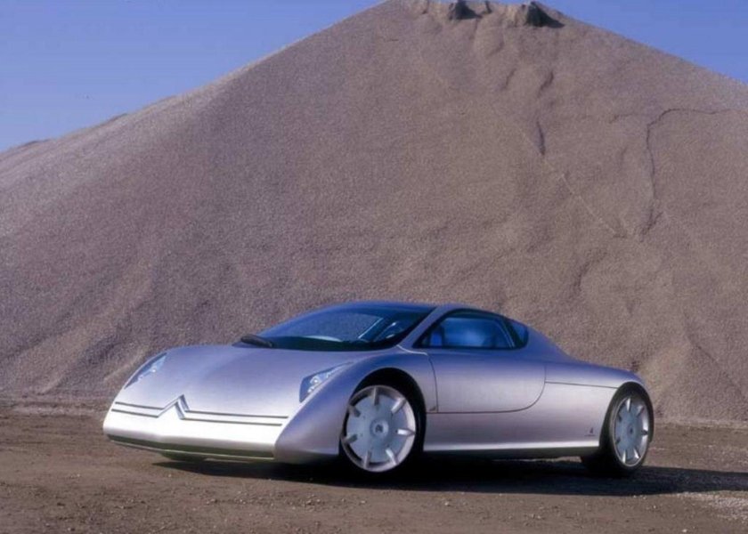 Ситроен Пининфарина