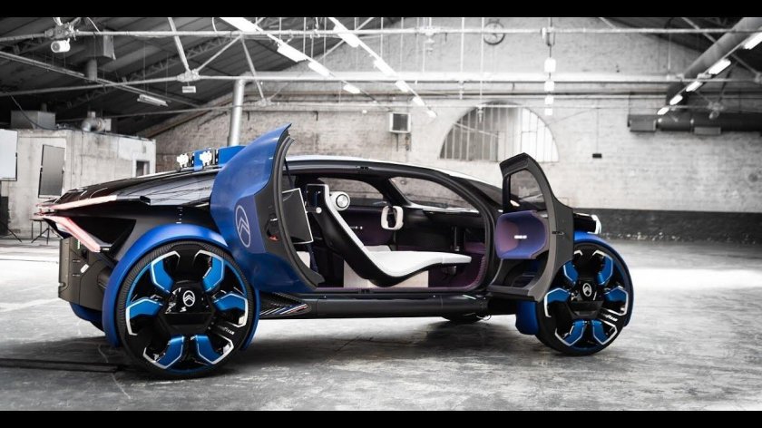 Citroen 19 19 Concept