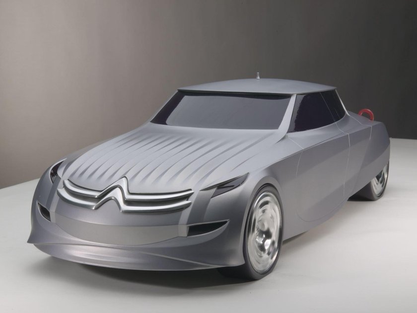 Citroen 19 19 Concept