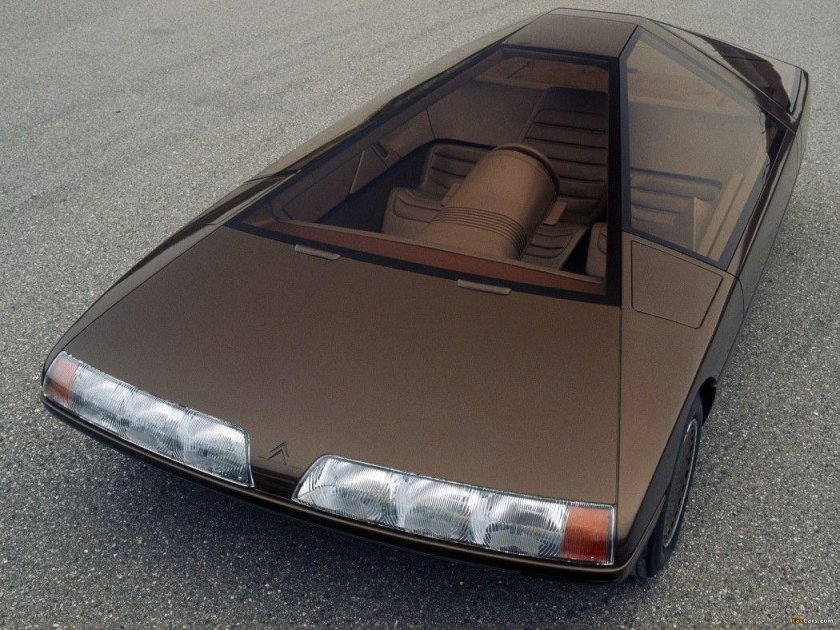 Citroen Karin 1980