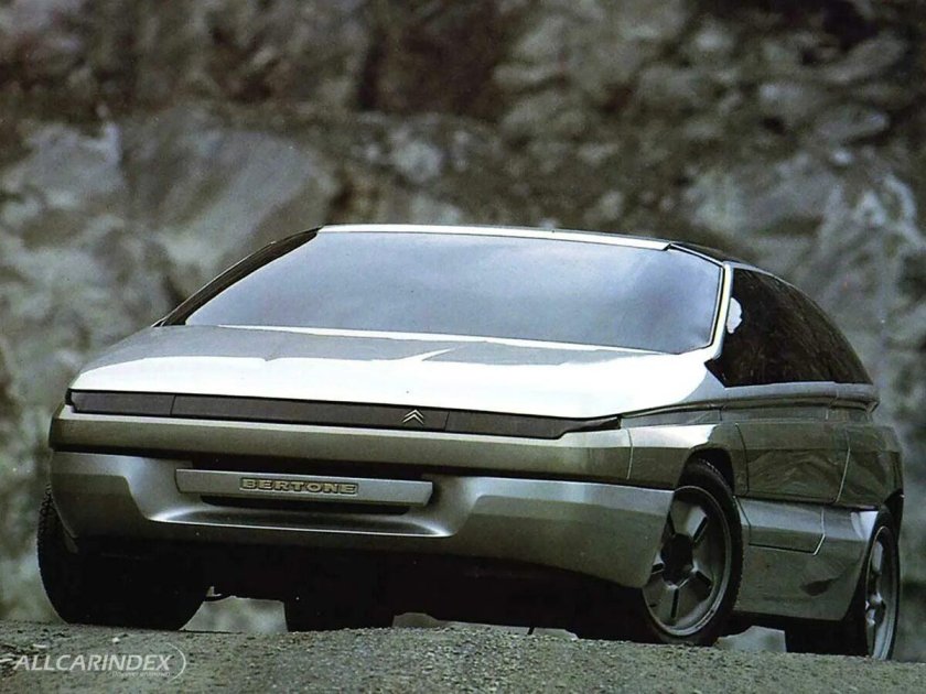 Ford Probe 5 Concept