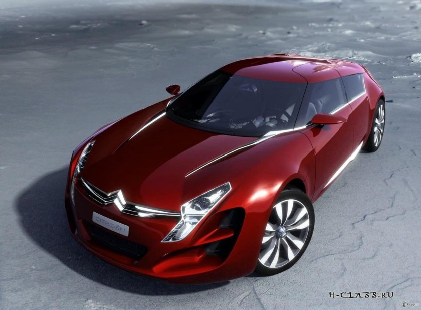 Citroen c-metisse Concept