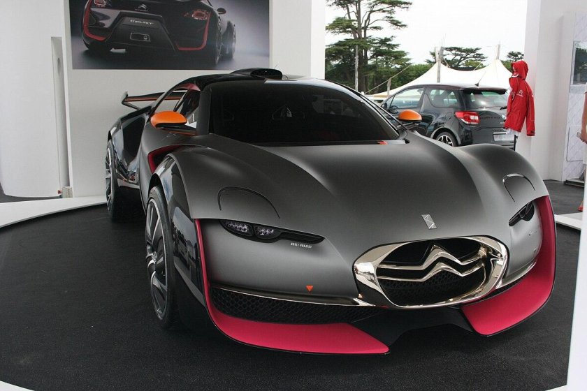 Citroen Concept car