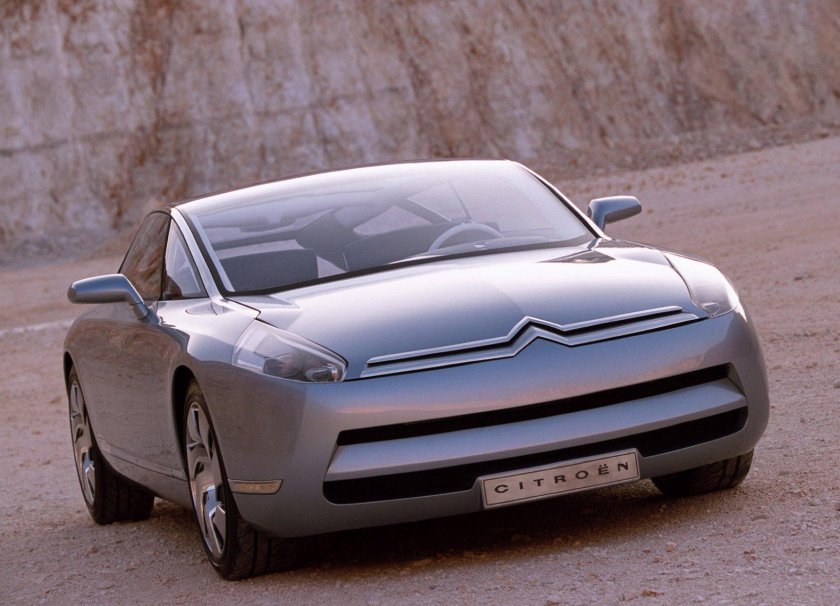 2002 Citroen c-Airdream