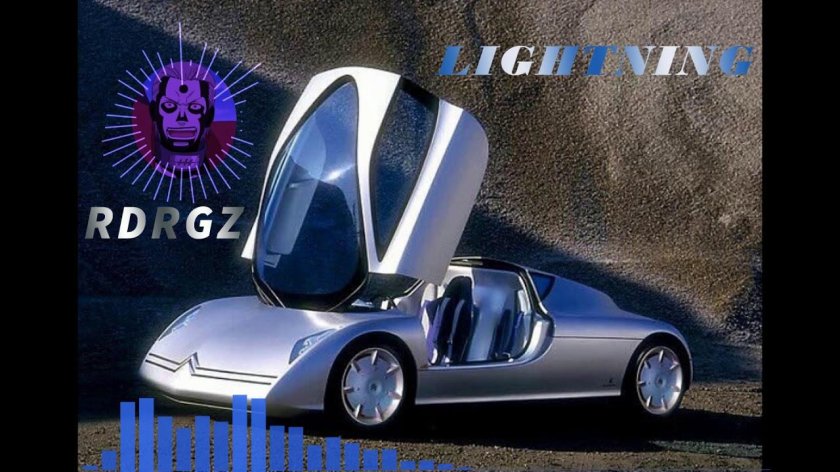 2001 Citroen osee (Pininfarina)