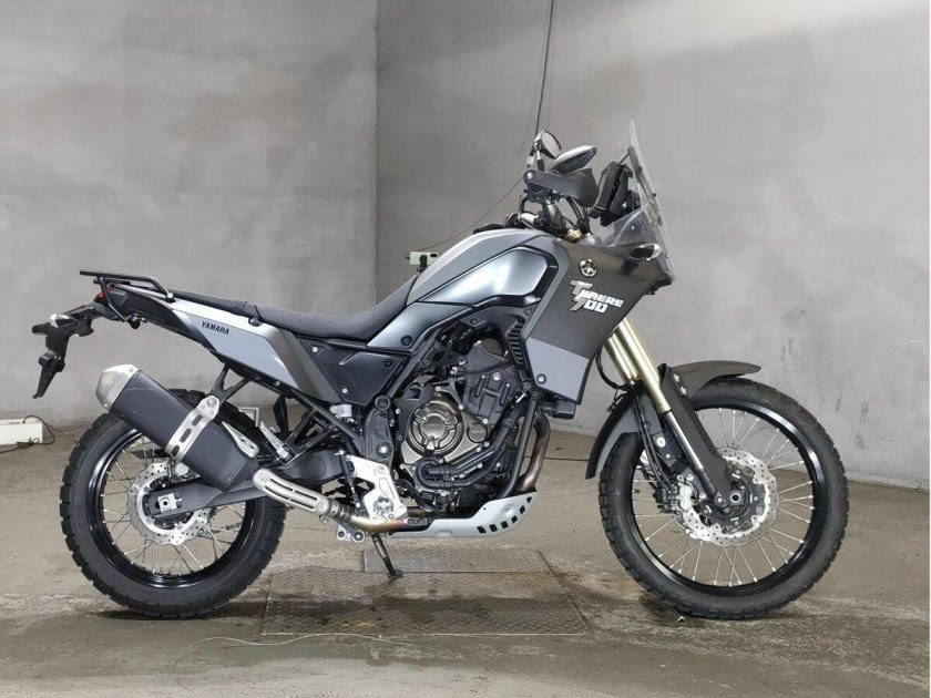 Мотоцикл yamaha