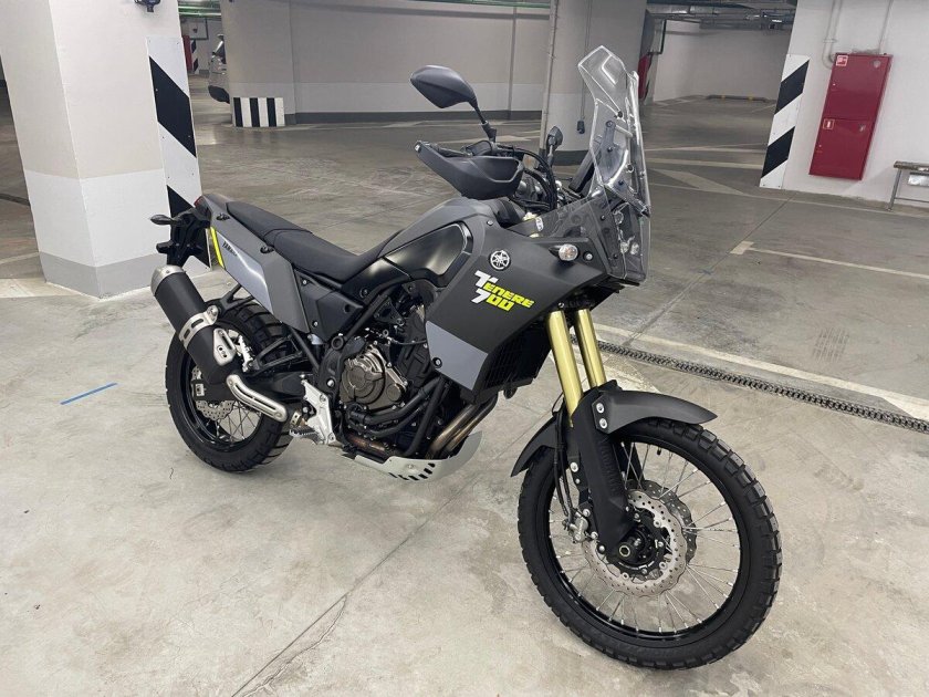 Ямаха тенере 700