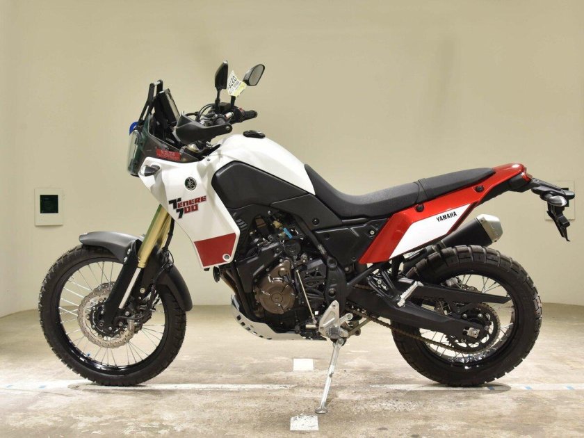 Yamaha tenere 700 2023