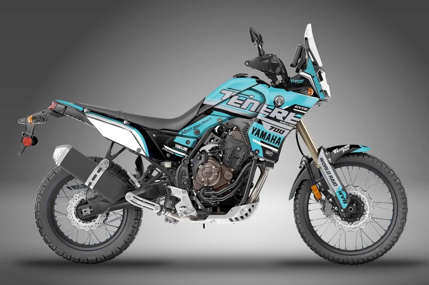 Yamaha Tenere 700 2020