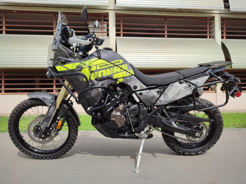 Ямаха р3 2021 серый матовый