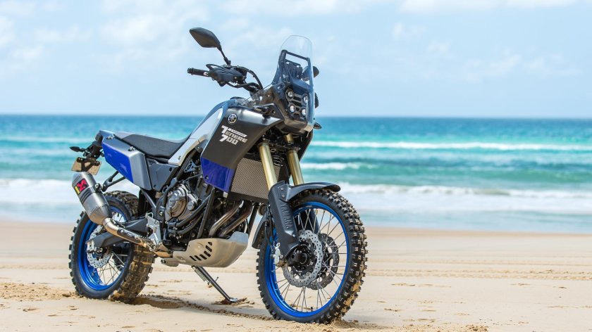 Yamaha Tenere 700
