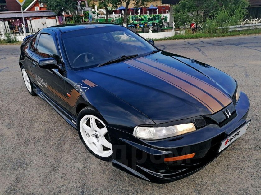 Хонда Прелюд 1996