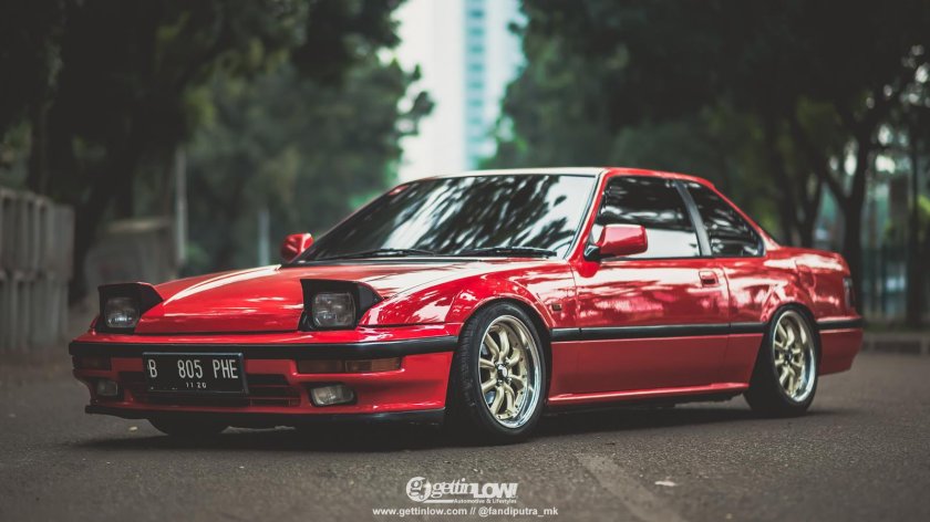 Honda Prelude 3