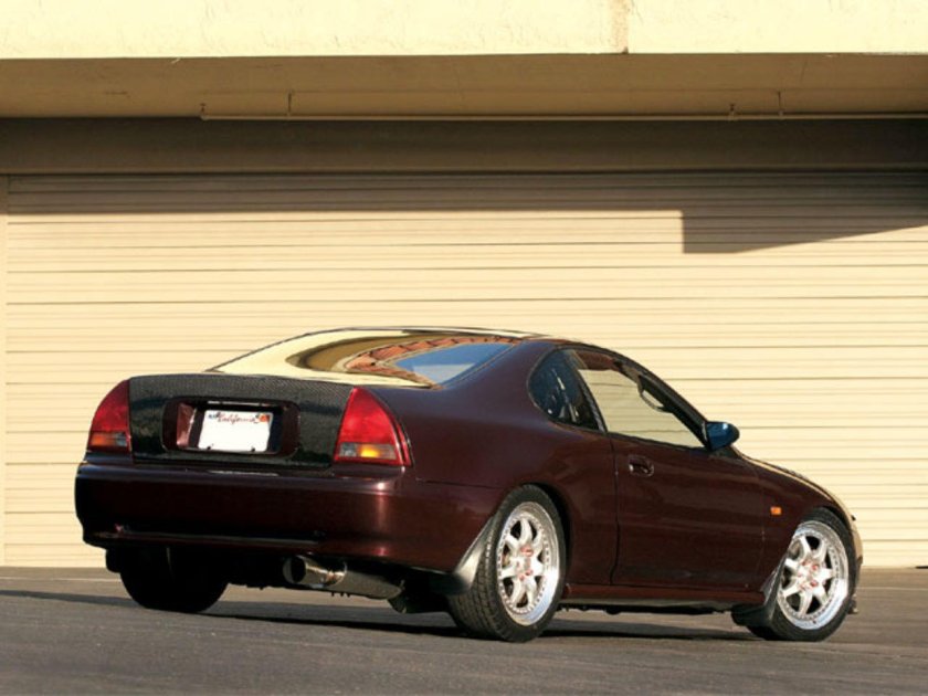 Honda Prelude 4
