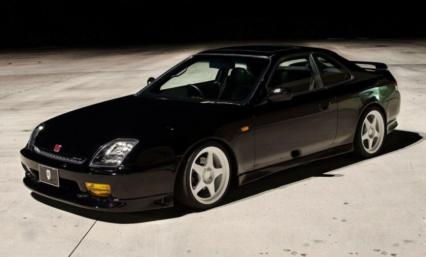 1999 honda prelude