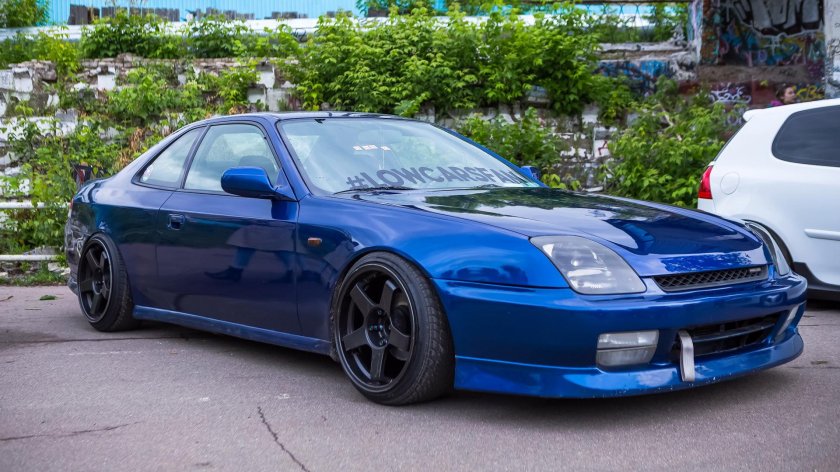 Honda Prelude 5