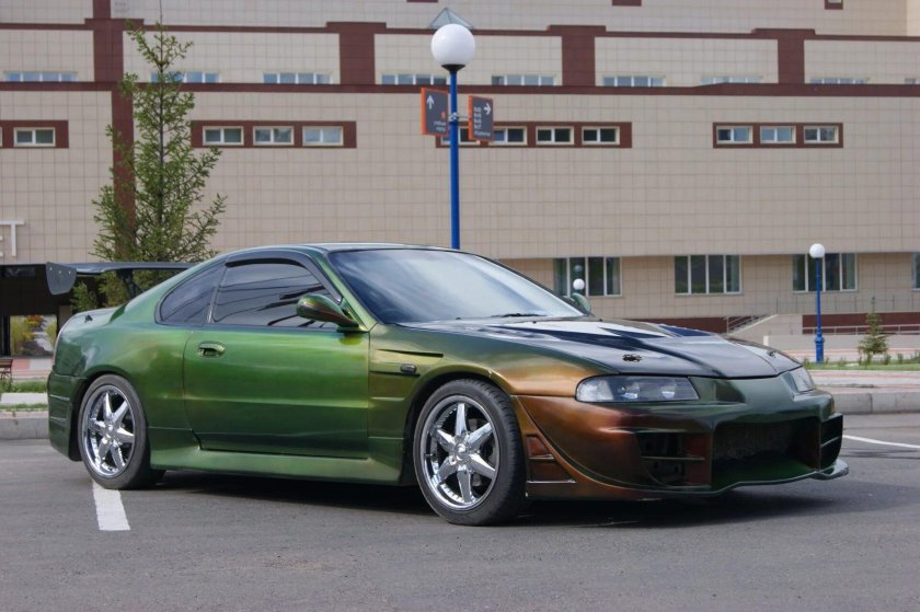 Хонда Прелюд 4