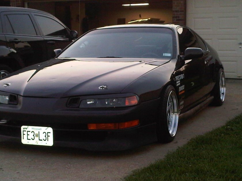 Хонда Прелюд 4