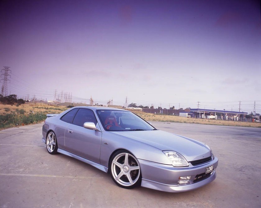 Honda Prelude