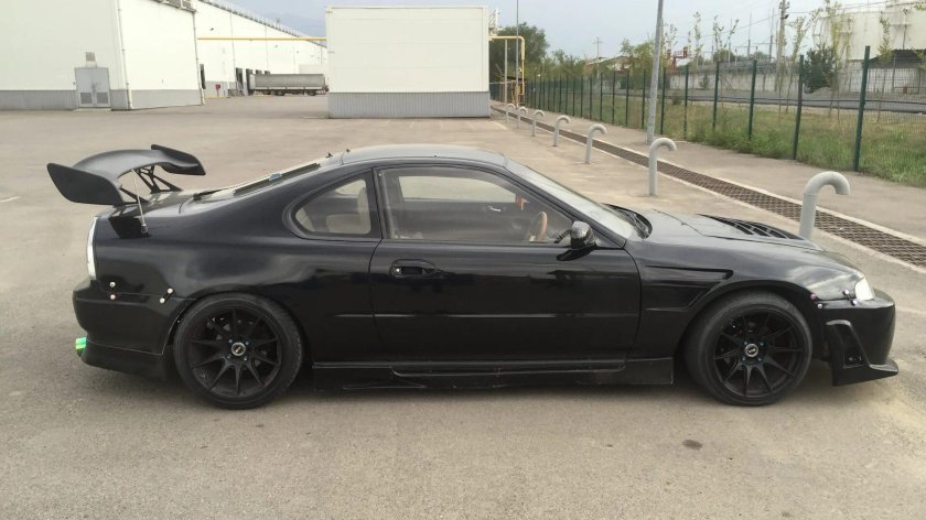 Черный Прелюд 4