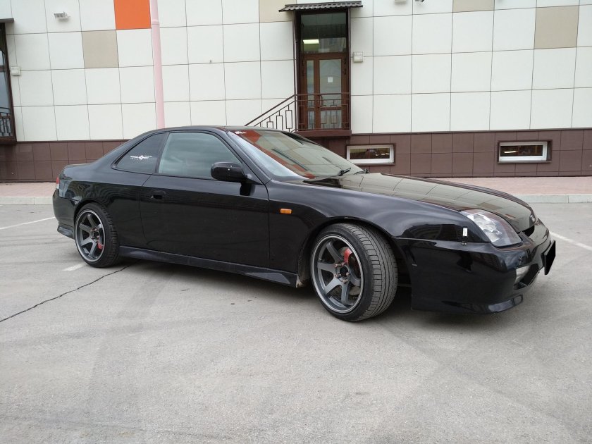 Honda Prelude r18