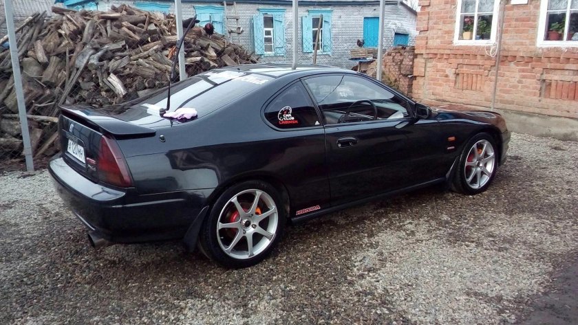 Honda Prelude ba8