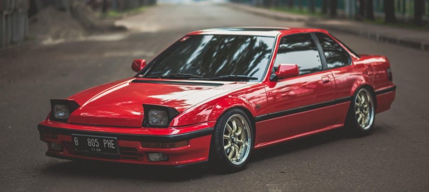 Honda Prelude 3