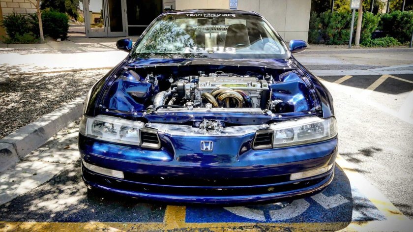 Honda Prelude 4