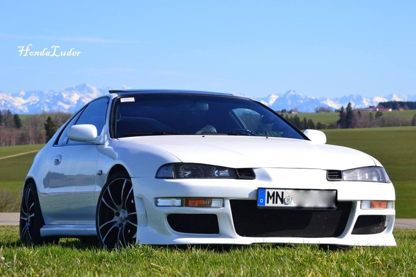 Honda Prelude