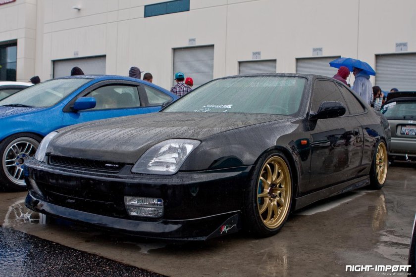 Honda Prelude 5