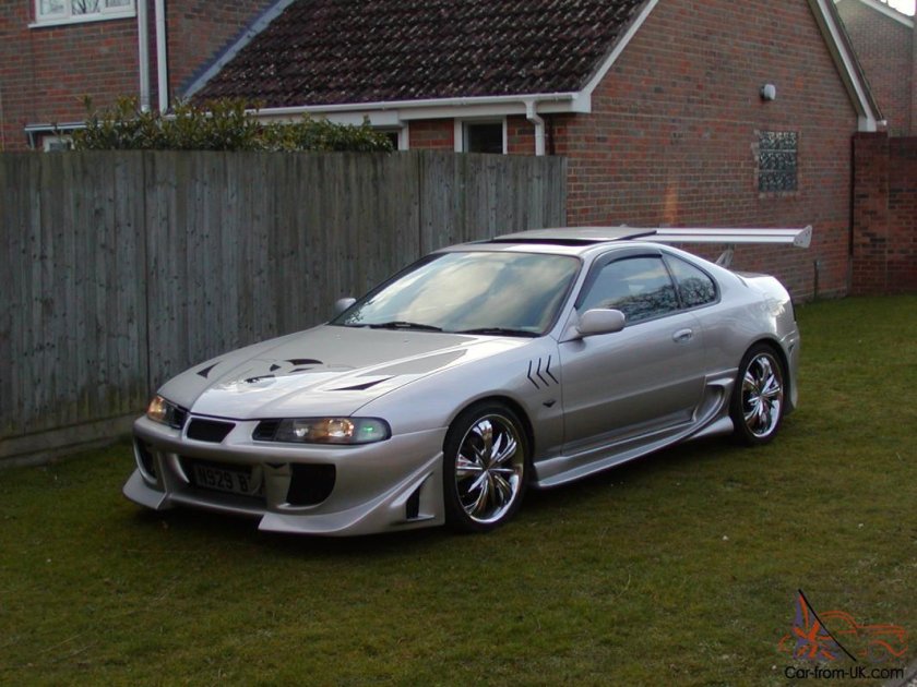 Хонда Прелюд 4