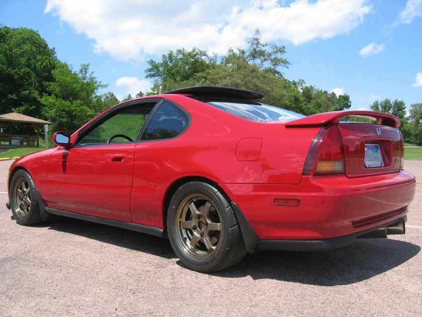 Honda Prelude 4th Gen