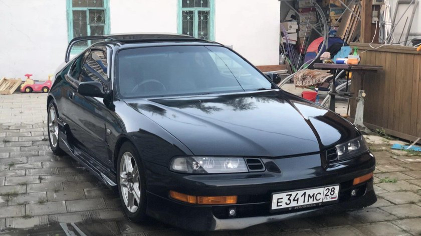 Honda Prelude 4