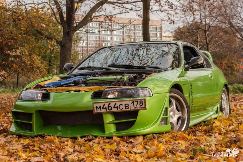 Хонда Прелюд 4