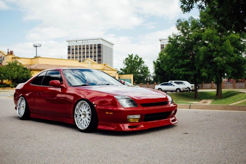 Хонда Прелюд 4