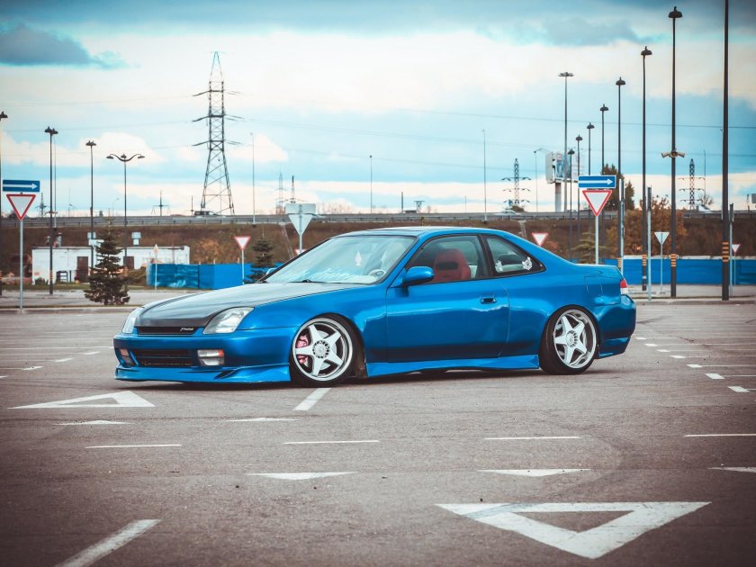 Хонда Прелюд 5