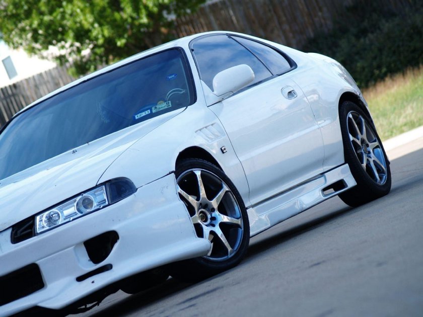 Honda Prelude