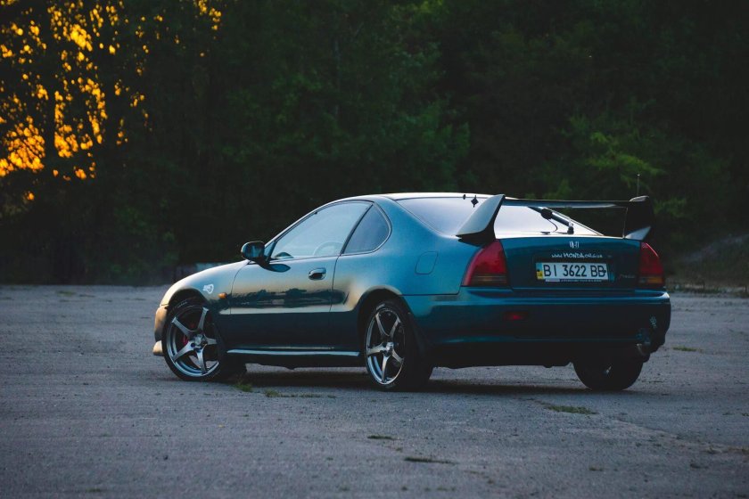 Honda Prelude