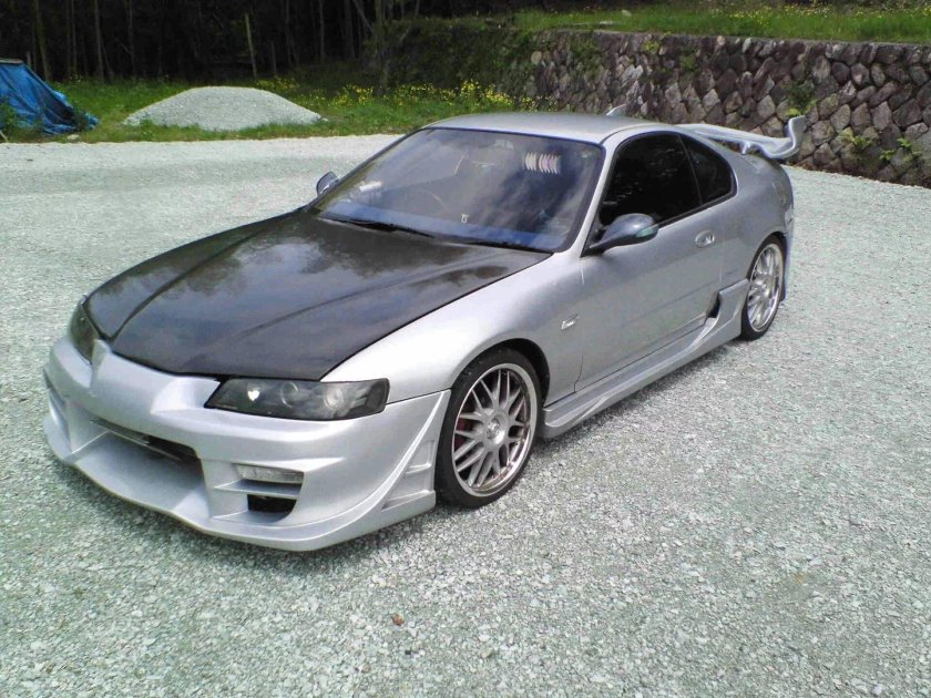 Honda Prelude bb4