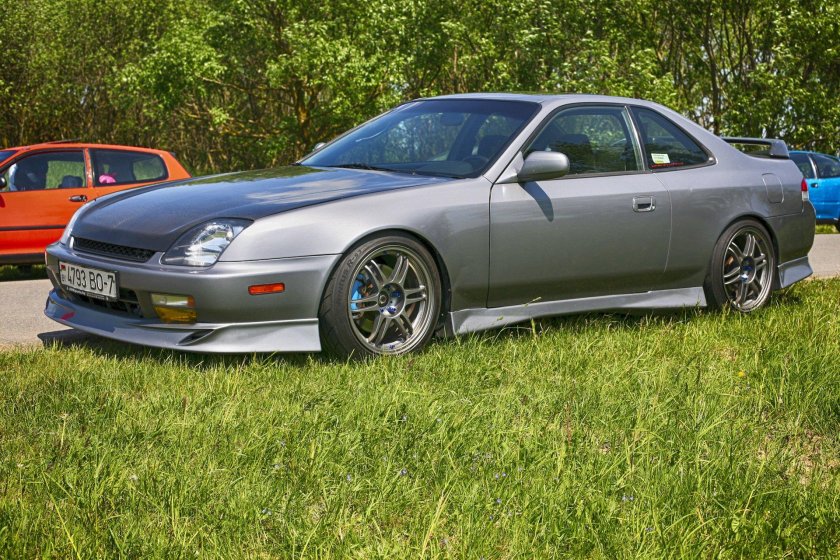 Honda Prelude 5