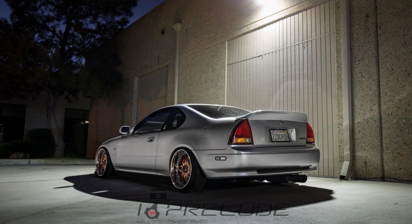 Хонда Прелюд 4